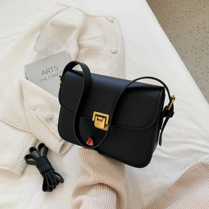 Sacs en cuir de bonne qualité, sac messager pour femmes, sac à bandoulière long, sac à main tendance pour femme - Product Image 4