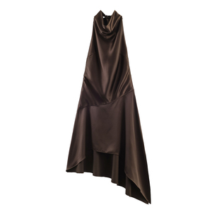 Chic Styles and Comfort in brown dress silk for Trendy Women Chic Styles and Comfort in brown dress silk for Trendy Women