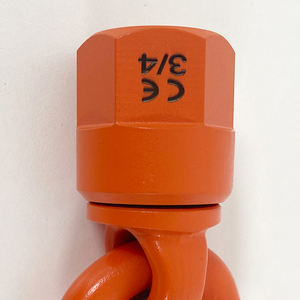 Tuerca de ojo de rosca interna YD0832 <span class=keywords><strong>M8</strong></span> Tamaño, 0,4 T WLL, precio competitivo Ideal para aparejo de precisión aeroespacial y de defensa - Product Image 3