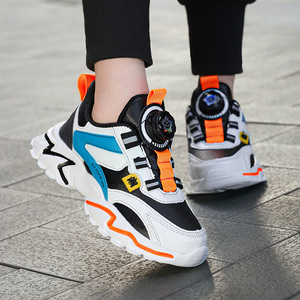 <span class=keywords><strong>Scarpe</strong></span> sportive di alta qualità traspiranti comode <span class=keywords><strong>da</strong></span> bambino per ragazzi moda Casual Running quattro stagioni in Mesh Sneakers - Product Image 3