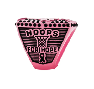 Bague avec logo personnalisé, bague de championnat personnalisée avec motif de basket-ball et numéro de joueur - Product Image 2