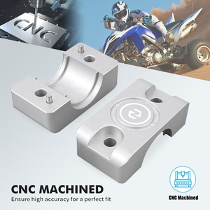 Cojinete plano de vástago de dirección NiceCNC para <span class=keywords><strong>Yamaha</strong></span> <span class=keywords><strong>Raptor</strong></span> 700R 2013-2020 <span class=keywords><strong>2021</strong></span> 2022 2023 2024 - Product Image 5