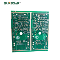 Service de fabrication OEM ODM d'assemblage de cartes de circuits électroniques SMT