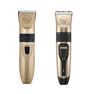 <b>Pet</b> Hair <b>Clipper</b> Rechargeable 500mAh 1-3H Brushless Motor Dog Grooming Trimmer Electric Shaver <b>For</b> <b>Pets</b> - Product Image 1
