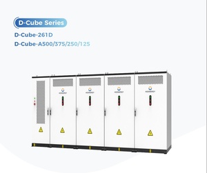 ระบบจัดเก็บพลังงานแสงอาทิตย์แบบรวม AD/DC พร้อมระบบทำความเย็น BESS 135 กิโลวัตต์ PCS และตู้แบตเตอรี่ 216 กิโลวัตต์ชั่วโมง - Product Image 4