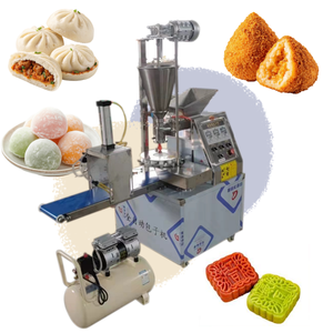 Large application 	 Machine à faire des pains vapeur 	 Machine à faire des petits pains thaïlandais et <span class=keywords><strong>chinois</strong></span> 	 Ligne commerciale Momo 	 	 Machine à faire des Xiaolongbao - Product Image 4