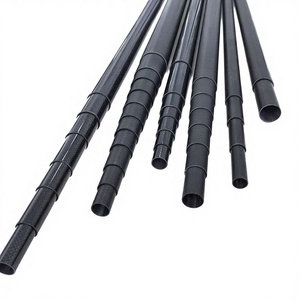 <span class=keywords><strong>Perche</strong></span> télescopique légère en fibre de carbone UD personnalisée avec système de verrouillage rapide pour activateur chimique, diamètre 0,5-25,4 mm - Product Image 3