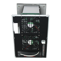 Grosir 8-Bay Network Storage Server Case Nas Case 8 Bay Nas Chassis dalam stok dengan harga kompetitif