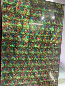 วัตถุดิบผลิตเครื่องประดับจากคริสตัลสังเคราะห์สีจุดแบบขายส่ง - Product Image 2