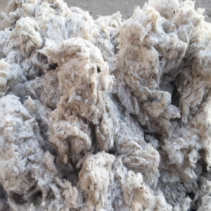 Lickerin A&B Grade/Card <b>Fly</b>/Flat <b>Strip</b> Cotton Waste - Ms. Claire - Product Image 1