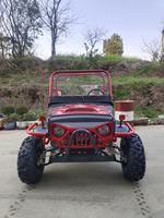 Offre Spéciale CE Quad 4x4 2 places 4 places Buggy 200cc 300cc 350cc 1000cc Go-karts UTV Voitures de golf Jeeps pour adultes