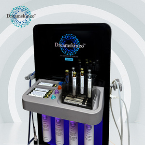 Equipo de Belleza Facial Portátil para Microdermoabrasión <span class=keywords><strong>y</strong></span> Exfoliación Hydra, Líquido Dermoabrasivo, <span class=keywords><strong>Dermaplaning</strong></span>, Peeling Facial - Product Image 6