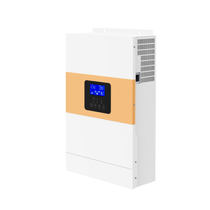Inversor Híbrido Solar Fotovoltaico de 5kW 6kW 8kW 10kW Monofásico con Salida CC/CA, 93.5% de Eficiencia, Entrada de 500V - Product Image 5