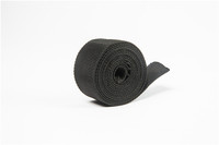 Manchon tressé thermorétractable en tissu Tube thermorétractable Manchons de protection Manchons tissés en tissu polyester thermorétractable