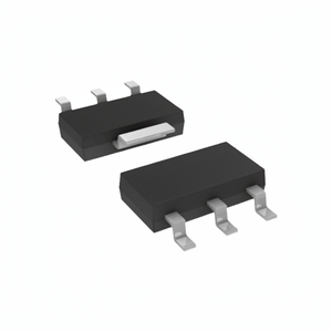 Electronic Chips Component Power Management (PMIC) NCP1117ST50T3G BOM IC In Stock TO 261 4, TO 261AA - Product Image 1