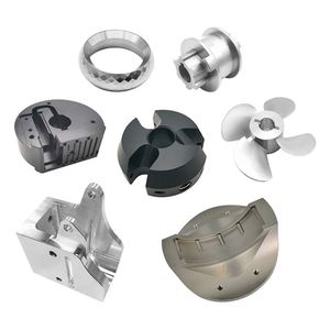 Descuento en Venta al por Mayor de Piezas Mecanizadas CNC Personalizadas, Servicio de Mecanizado CNC, Torneado, Fresado y Torno - Product Image 1
