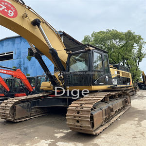 Caterpillar CAT349DL Pelle hydraulique CAT349D pelle sur chenilles Pelle Caterpillar d'occasion de haute qualité - Product Image 2