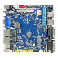 Rockchip RK3568 Quad Core Android Board Affichage VGA Double écran-Même écran/Affichage différent Android Linux Board avec Vga