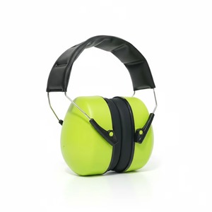 Orejeras Plegables Reutilizables con Reducción de Ruido CITICITY, Intrínsecamente Seguras, para Tiro, Protección Auditiva Industrial, CE EN 352-1 - Product Image 2