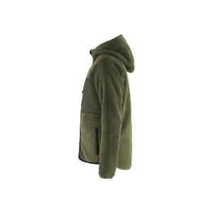 BLAKLADER - 472729554109XS Chaqueta de pelo para mujer Otoño Verde-EAN 7330509851494 CHAQUETAS DE TRABAJO INVIERNO SOFTSHELL Y CHAQUETAS ACOLCHADAS - Product Image 5
