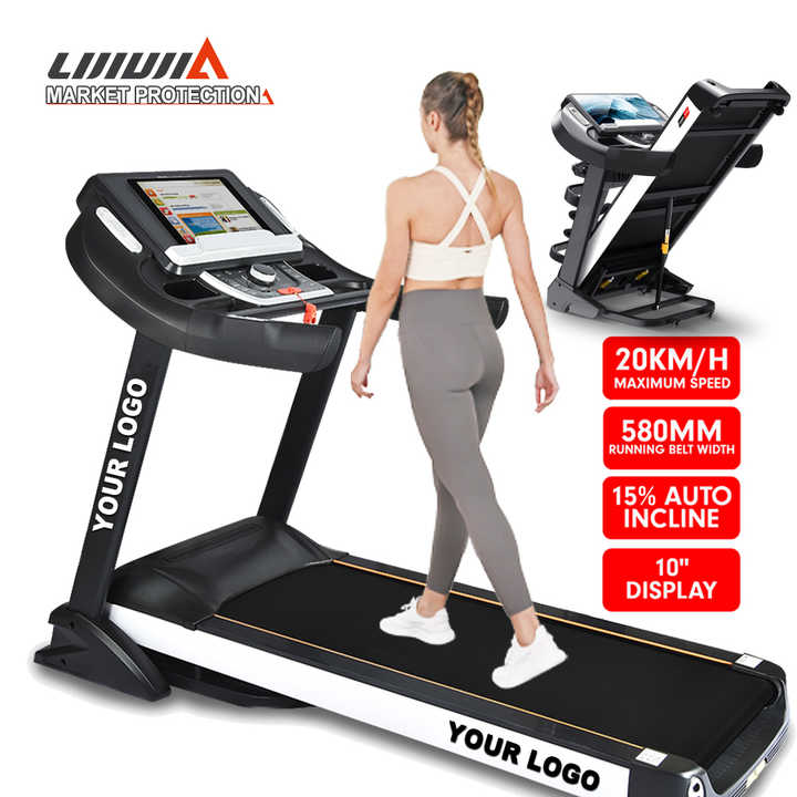 Alibaba Treadmill Wholesale Price Lijiujia Wholesale Price