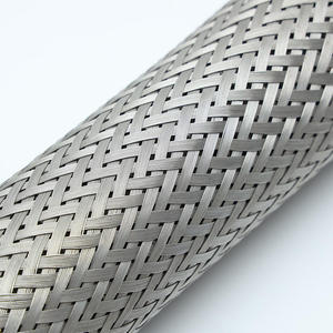 <span class=keywords><strong>Tuyau</strong></span> ondulé en acier inoxydable, état neuf, SVA 7 <span class=keywords><strong>1</strong></span>-<span class=keywords><strong>3</strong></span>/<span class=keywords><strong>8</strong></span> pouces Pièces de réfrigération : Éliminateur de vibrations et amortisseur de chocs (livraison gratuite) - Product Image 3