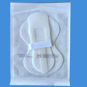 ถุงใส่ขาในปัสสาวะมีกาวในตัว8*12ซม. ที่ยึดสายสวนในปัสสาวะ - Product Image 5