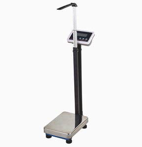 เครื่องชั่งน้ำหนักแบบกลไก MS-A220 พร้อมเครื่องวัดส่วนสูง - Product Image 1