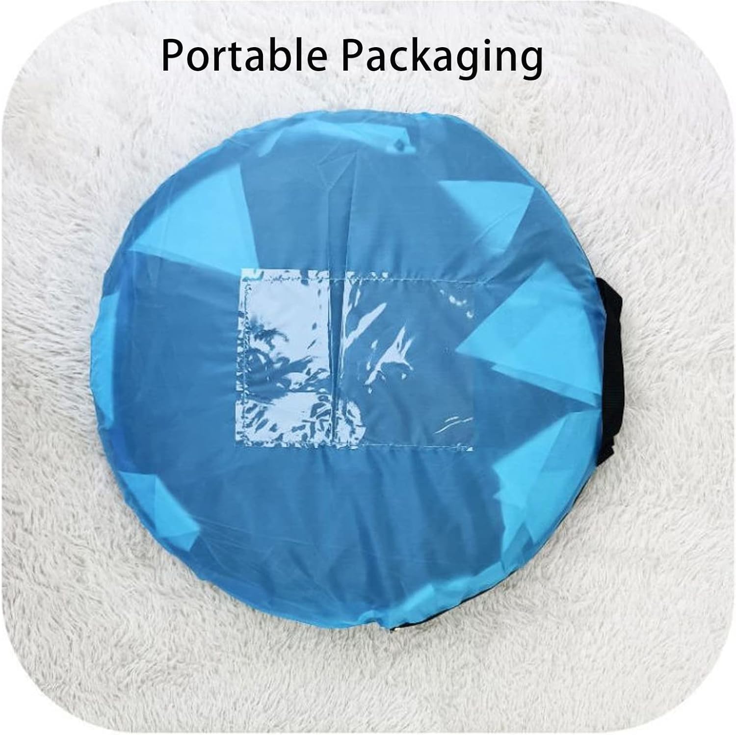 shark shae tent house