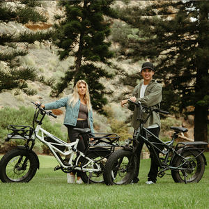 <span class=keywords><strong>Telaio</strong></span> FUCARE da 20" in Lega di Alluminio per Bici da Corsa Enduro E-Bike <span class=keywords><strong>Full</strong></span> Suspension Endurance - Product Image 4