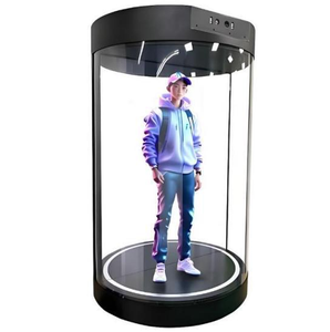 Oem & ODM ai tương tác trong suốt Công nghệ ba chiều 10.1 inch <span class=keywords><strong>3D</strong></span> hiển thị ba chiều - Product Image 2