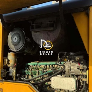 Chargeuse <span class=keywords><strong>Volvo</strong></span> Modèle Classique d'Occasion <span class=keywords><strong>Volvo</strong></span> L90E 15 Tonnes, Chargeuses sur Pneus <span class=keywords><strong>Volvo</strong></span> L60 L70 <span class=keywords><strong>L90</strong></span> L110 L120 L150 L180 en Chine à Vendre - Product Image 5