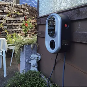 Chargeur électrique pour voiture domestique 11kw 22kW ev chargeur 240v Wallbox 32A Wifi APP Station de charge pour véhicule électrique