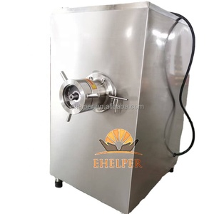 Picadora de Carne de Nuevo Modelo de Fábrica China, Sin Calor, Funcionamiento Prolongado, Carne Congelada y Fresca, 500-5000 kg/h |   Máquina de Moler Carne de Nueva Llegada - Product Image 5