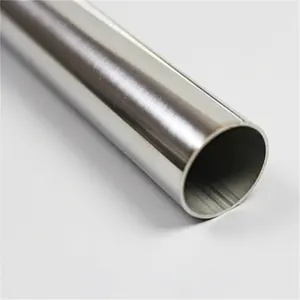 Precisão aço inoxidável Tubing Ss Tubing 304 316L 316 Seamless Tube