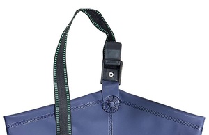 YL6076 <span class=keywords><strong>pas</strong></span> <span class=keywords><strong>cher</strong></span> hommes femmes bottes de pluie sur le genou bottes de plantation de riz fond souple chaussures de paddy PVC bottes de transplantation de riz - Product Image 5