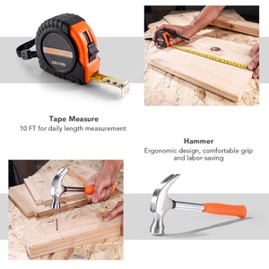 Thiết Kế Nóng Cam <span class=keywords><strong>Kraft</strong></span> Đức Công Cụ 57 Cái Phần Cứng Hand <span class=keywords><strong>Tool</strong></span> <span class=keywords><strong>Set</strong></span> Trong Hộp Công Cụ - Product Image 3