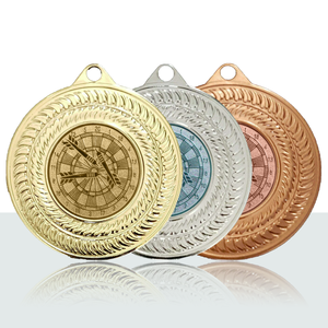 Dart Medaglia 151 Set (Oro-Argento-Bronzo) - Product Image 1