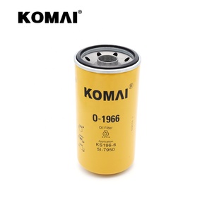 Filtro de Aceite KOMAI 425-S05-2760 425S052760 para Piezas Originales Komatsu - Product Image 3