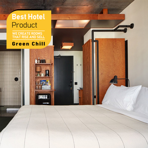Modern Minimalist Moistureproof Hotel Bedroom Furniture Large Capacity <b>Storage</b> For Apartment Villa Hotel Daily Application - Product Image 1