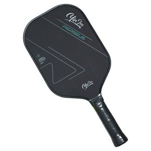 Fabrik-Lieferung Benutzerdefiniertes Logo Pickleball-Schläger 2er-Pack Carbon-Faser Pickleball-Paddel-Set für Training OEM Verfügbar-Schwarz - Product Image 1