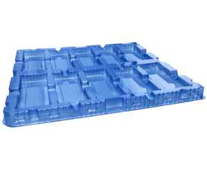 Fabrication de pièces thermoformées en plastique OEM personnalisées, durables, en ABS et PVC, par thermoformage sous vide - Product Image 6