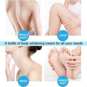 Cosmético Halal, Etiqueta Privada Personalizada, Humectante Facial y Corporal para Mujer, Loción Corporal Suavizante, Aclarante y Perfumada - Product Image 6