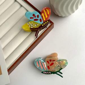 Kinling مخصص إبداعي الموضة فراشة ماسية - Product Image 3