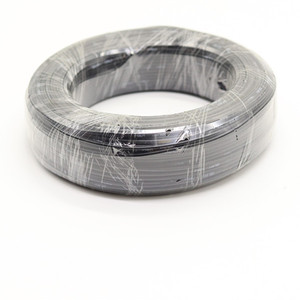 สายแบน BVVB แบบคู่และแบบเอิร์ธ ขนาด 1.5 มม. 2.5 มม. ตัวนำทองแดง ฉนวนและปลอกหุ้มทำจาก PVC - Product Image 3