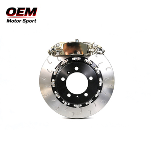 17 inch Front and <b>Rear</b> 2 Piece <b>Brake</b> Components Disc <b>Brake</b> Rotors and Large <b>Brake</b> Kit 2017 for Opel INSIGNIA, ANTARA, and MERIVA - Product Image 3