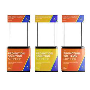 حامل طاولة ترويجي ثابت - Product Image 5