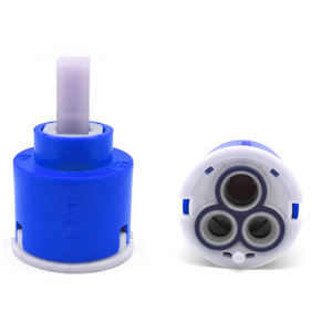 Cartucho Universal de Plástico de 35 mm con 1 Pin Naranja, Diseño Moderno, Sin Distribuidor - Product Image 1