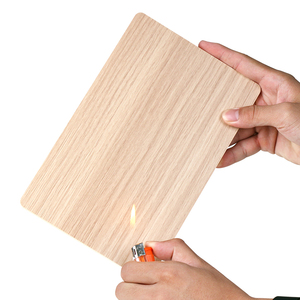 Decorative <strong>Panels</strong> for Walls Waterproof Slat Wood <strong>Panel</strong> Wpc Interior Wall Paneling <strong>Bamboo</strong> Charcoal Wood Veneer - Product Image 4