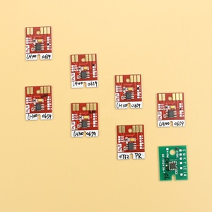 Permanente Chip para Mimaki LH-100 UV cartucho de tinta Chips para Mimaki UJF-3042 SPC 0659 BK C <span class=keywords><strong>M</strong></span> Y ¿<span class=keywords><strong>PR</strong></span> - Product Image 3